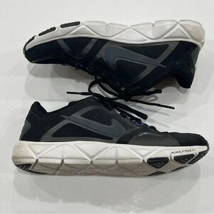 Nike Free XT FLYWIRE Training Athletic Shoes 415257-001 Black Womens Size 8